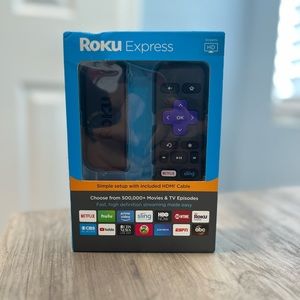 Roku remote